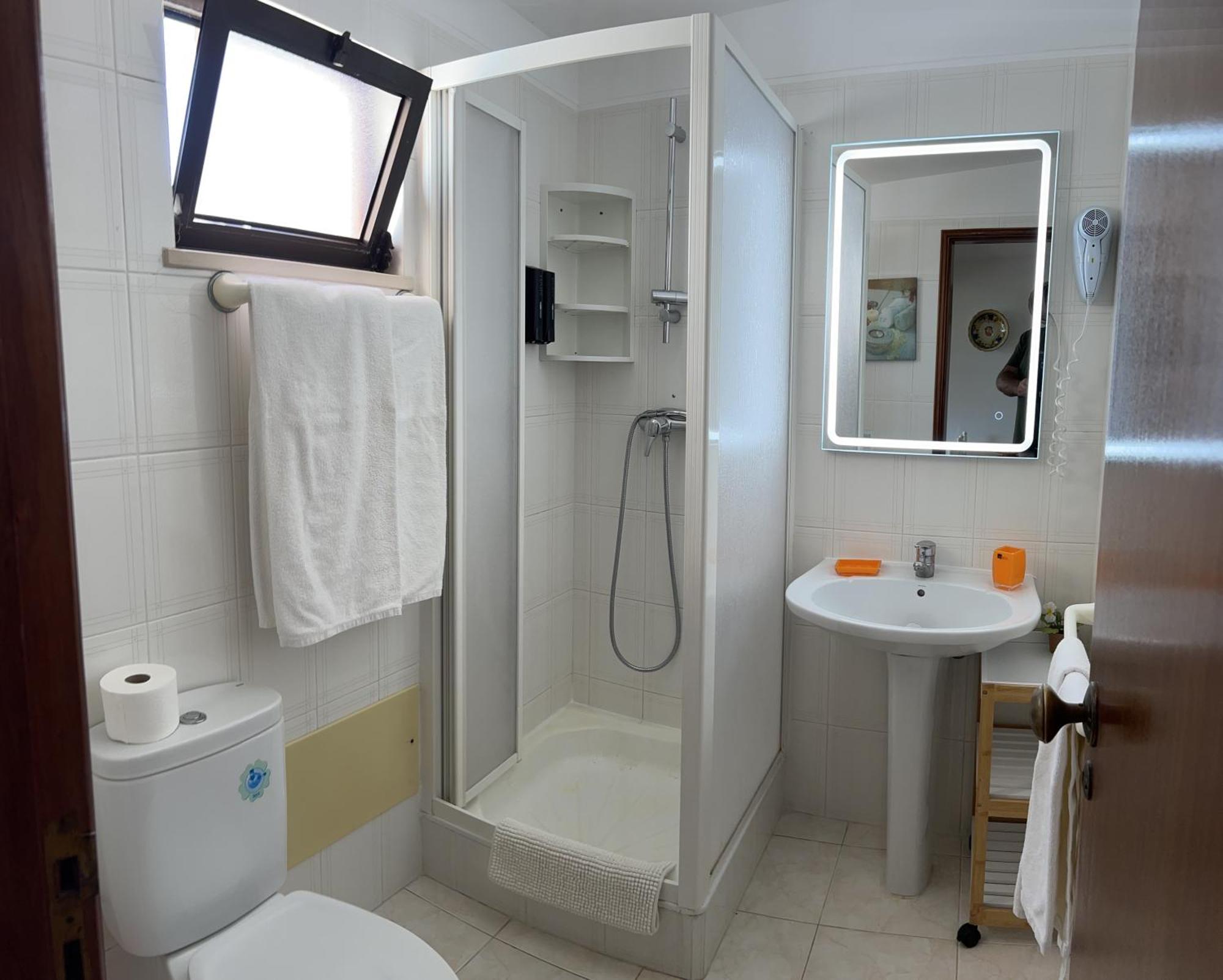 알부페이라 Casa Da Horta, Vale Carro Olhos De Agua 아파트 외부 사진